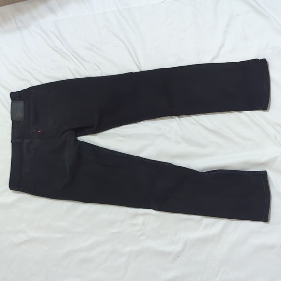 Levi’s 511™ Slim Fit Men's Jeans, Color Black 3d Washed Size 31 x 32 - Picture 2 of 16